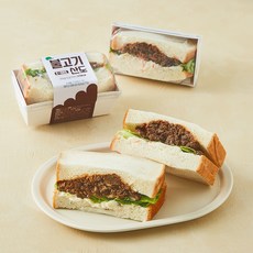 프레밀 불고기 산도, 132g, 2개