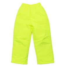 Efrider 兒童款SD素色鋪棉長褲