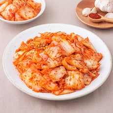 선농원 본 썰은 배추김치, 5kg, 1개