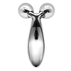 3D 波浪臉部滾輪, 1個, 單色