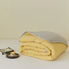 타니 무지 순면 이불 3kg