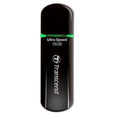 Transcend 創見 JetFlash 600 MLC Ultra Speed USB 2.0 隨身碟 TS16GJF600, 16GB