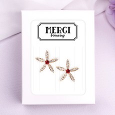 메르시밴드 멜팅 주니어 이어링