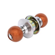 矽膠手柄圓形套 2入, 棕色的