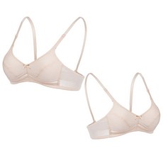 FEELGOOD 孩童網眼Step2內衣 CBR2S658 2入