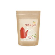 해피테라스 오미자차, 1g, 50개입, 1개