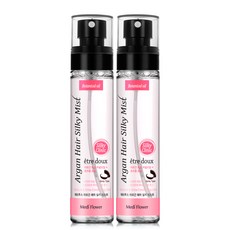 摩洛哥堅果絲滑護髮噴霧, 2入, 100ml