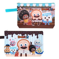 麵包理髮師 餐盤便當袋 烘焙 2件組 PN290, 1套