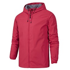 Alode 男款連帽運動滑雪服上衣