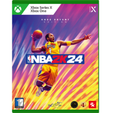엑스박스 Series X / 엑스박스 One NBA 2K24 코비 브라이언트 에디션 한국어판