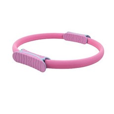 셀리빙 홈트레이닝 필라테스링 서클링, 핑크