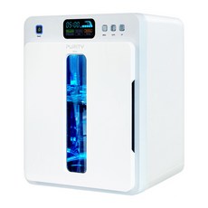 Purity 3D立體奶瓶消毒器 P-00001-01, 銀色, BL P-00001-01