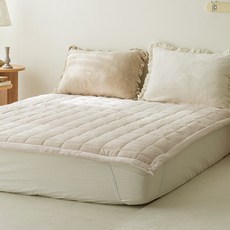 OLIVIA DECO 卡布奇諾超細纖維保潔墊, 粉紅色