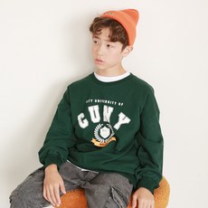 나나주니 라운드넥 CUNY 맨투맨