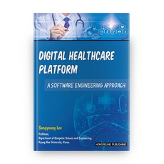 Digital Healthcare Platform 英文版, 圖書出版洪陵(洪陵科學出版社), 李承龍 著