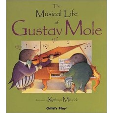 노부영 The Musical Life of Gustav Mole Paperback, 제이와이북스
