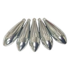 Spy Fishing狙擊鉛墜B Casting SC環形鉛, 5個