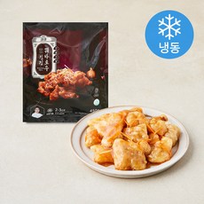 황진선 왕육성 셰프의 진진 꿔바로우 (냉동), 450g, 1개