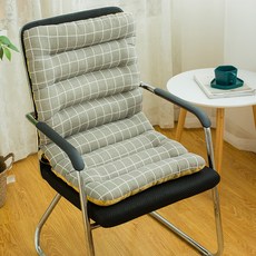 MYONGYANG PEEF 電腦椅靠背軟坐墊 TY_RA5223, 4型