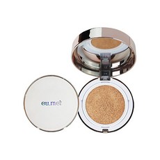 eu.mei BB氣墊粉餅 SPF50+ PA++++ 15g, 21號米色, 1個