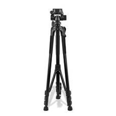 포유 스마트폰 DSLR 카메라 프리미엄 4단 삼각대 블랙, 4YOU-T2, 1개
