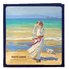 畫作封面相冊, TYPE 02（專輯），黑色（原創）, 40張