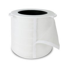 Sangsanggram Cuckoo Inspire空氣淨化器HEPA過濾器+除臭過濾器+前置過濾器套裝, ACF-WMT10 高級版, 1組