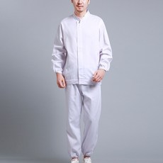 All Nine 男女通用食品工廠工作服