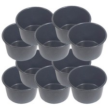 杯子蛋糕模, 10入