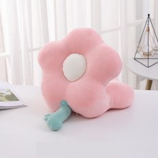 Charm Living趴睡花朵好眠手腕手肘墊 H00311, 粉色