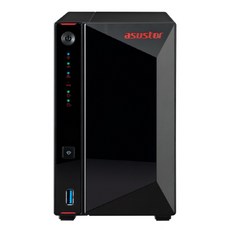 asustor 華芸科技 盤位 NAS AS5202T