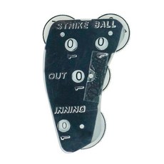 美國 Diamond 專業裁判指示器 UMP-S14, 鉻, 1個