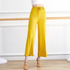 Unhev 直筒寬版舞蹈褲, TYPE 11