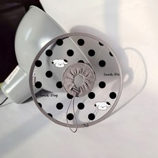 PASTEL PET 寵物動物圖案防水頸圈, A款, 1個