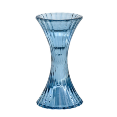 合口透明燭台, A