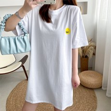 短袖哺乳印花上衣