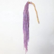 Sonio 永生花 柔軟長柳枝花束, 16 淺紫色