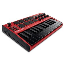AKAI USB 主控鍵盤, MPK Mini MK3, 紅色