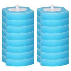 Howell多功能廁所刷補充裝 8入 新鮮, 2個