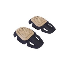 Arico軍事護膝設備, 淺褐色的, 1個