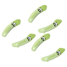 블럭마트 욕실 붙이는 사계절 변기시트, 그린, 3개