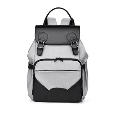 JH Company 現代多功能後背包, 灰色