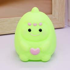 可愛動物氣氛燈, 綠色恐龍