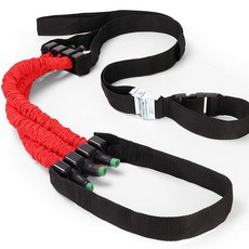 拉起健身瑜伽彈力帶, 橘子