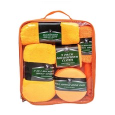 aryko 自助洗車毛巾組, 1套