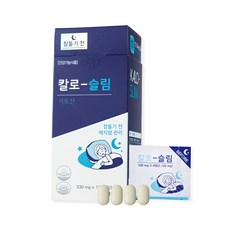 경남제약 칼로슬림 63.6g, 1개, 120정