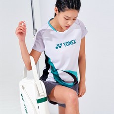 YONEX 女式 T 恤 223TS018F