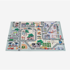 elim korea 遊戲房道路墊, 鎮