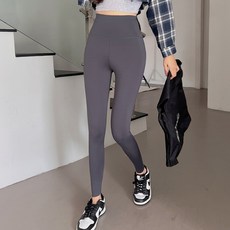 LUNA GIRL 女款Mako基本款瑜珈緊身褲