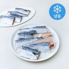 사랑해어 삼치 구이용 80~100g (냉동), 1개, 1kg